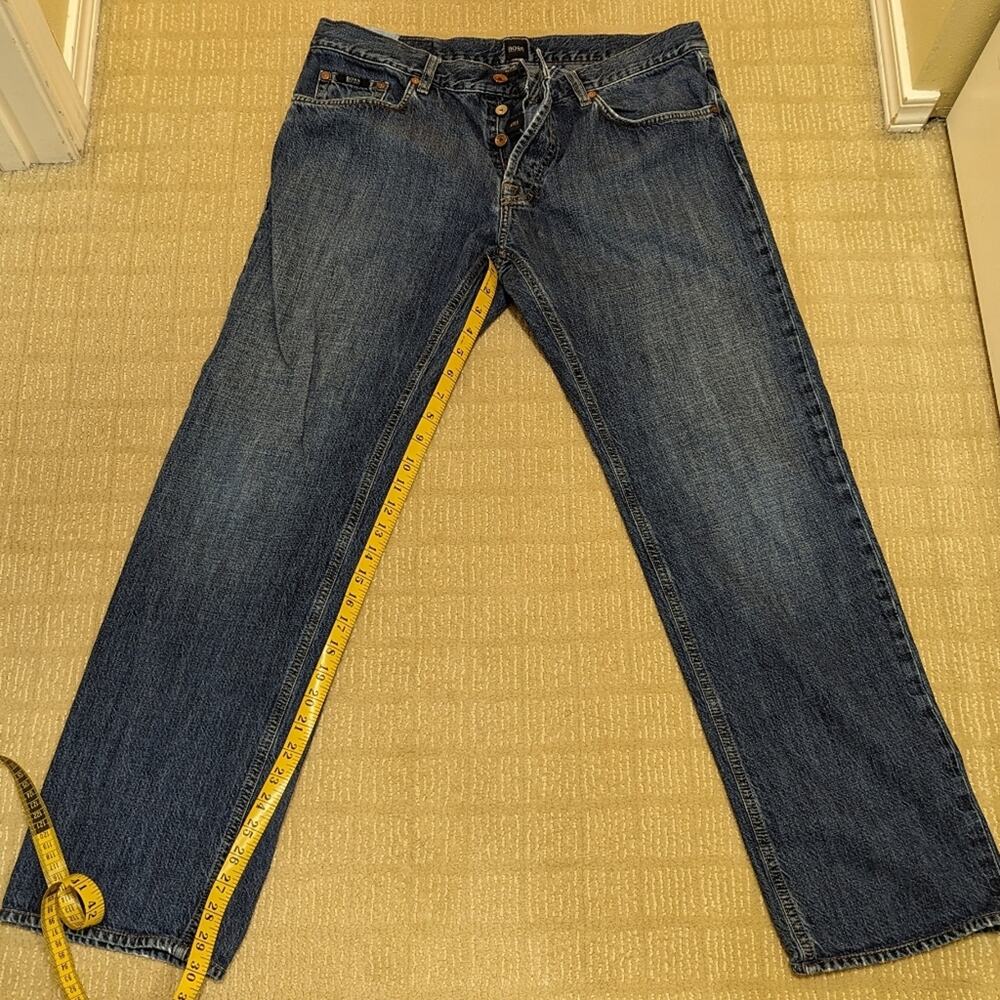 Hugo Boss Jeans Model Scout 1 Men's W36 L30 regular fit
